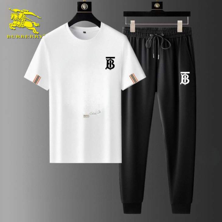 Picture of Burberry Shirt Pant Suits _SKUBurberryM-5XL12yr8820595